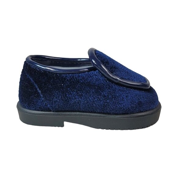 2/$15 American Girl Twilight Holiday Shoe Replacement Blue RIGHT SHOE ONLY 2000 - Picture 5 of 8